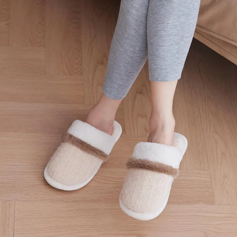 Versatile Indoor And Outdoor Comfort Slippers