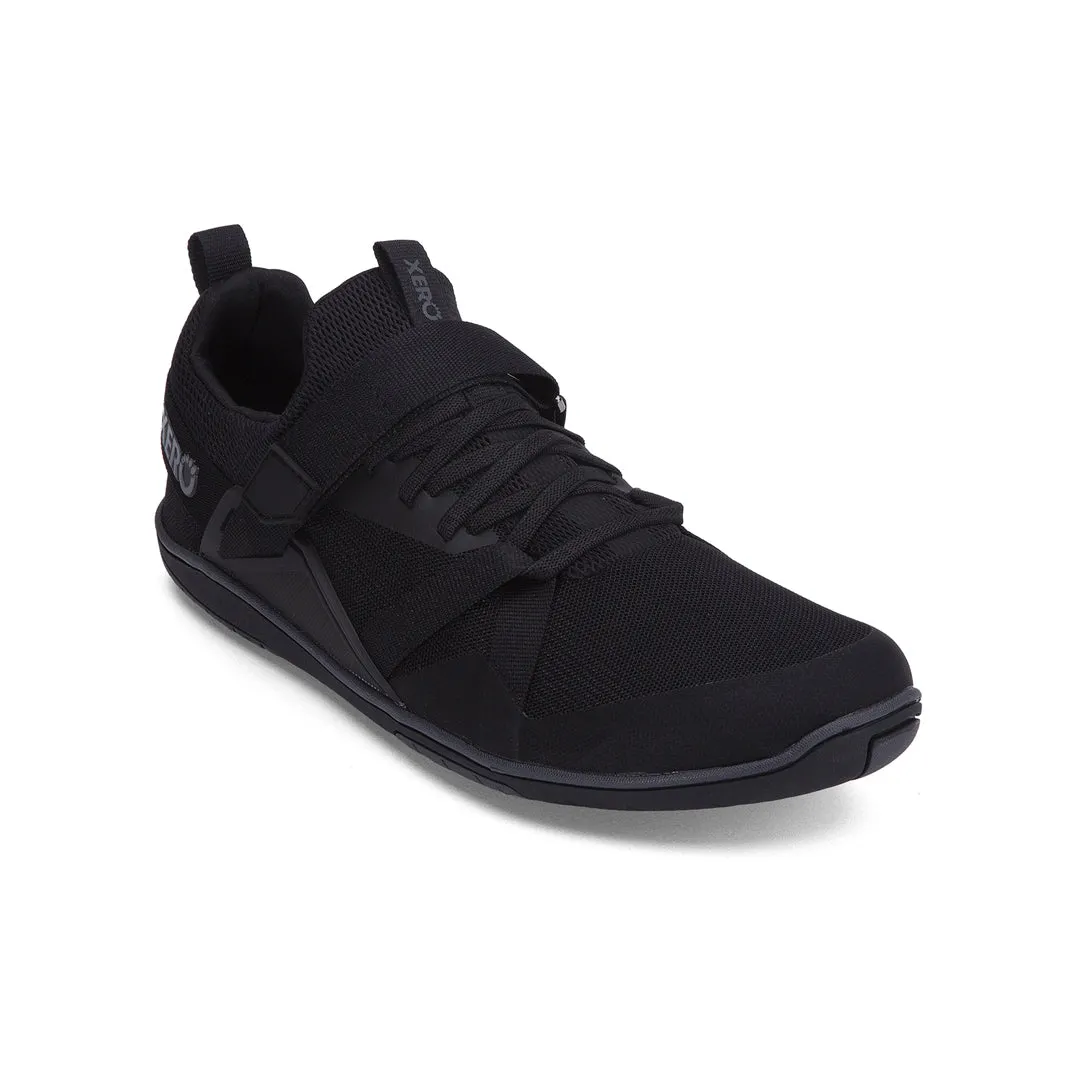 Xero Shoes - Forza Trainer - Black - Men's