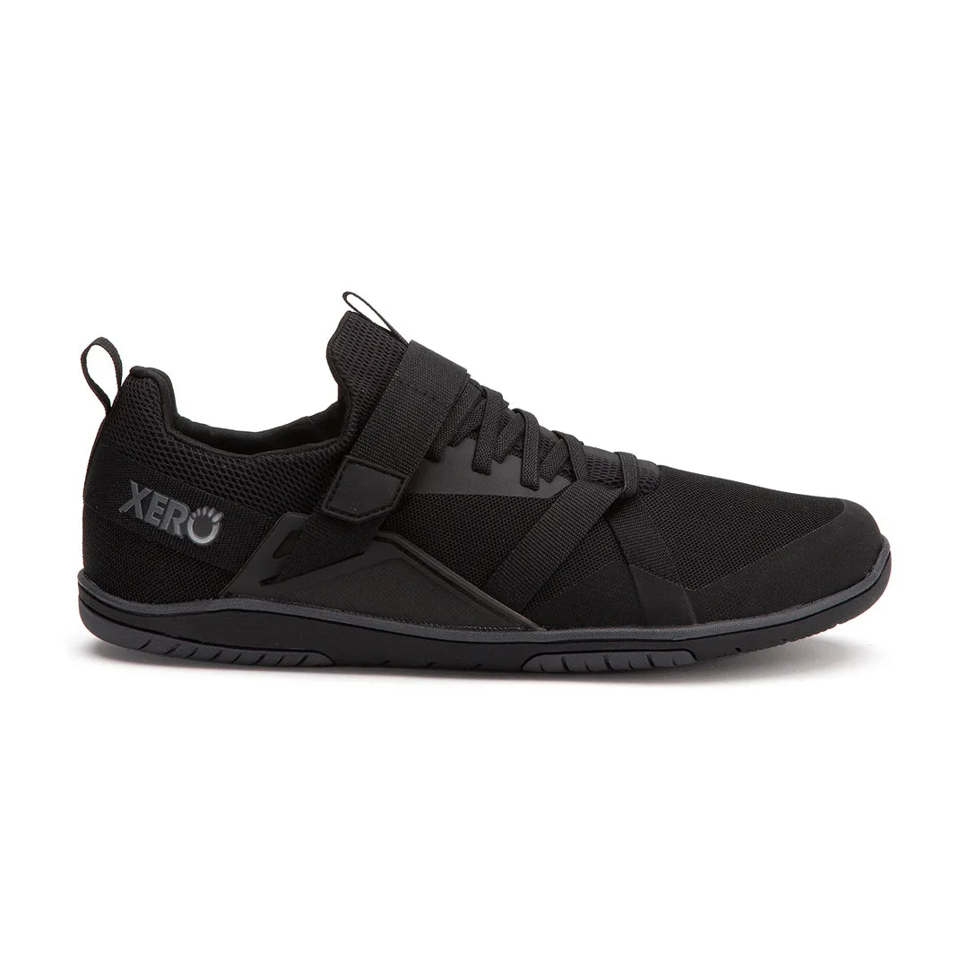 Xero Shoes - Forza Trainer - Black - Men's