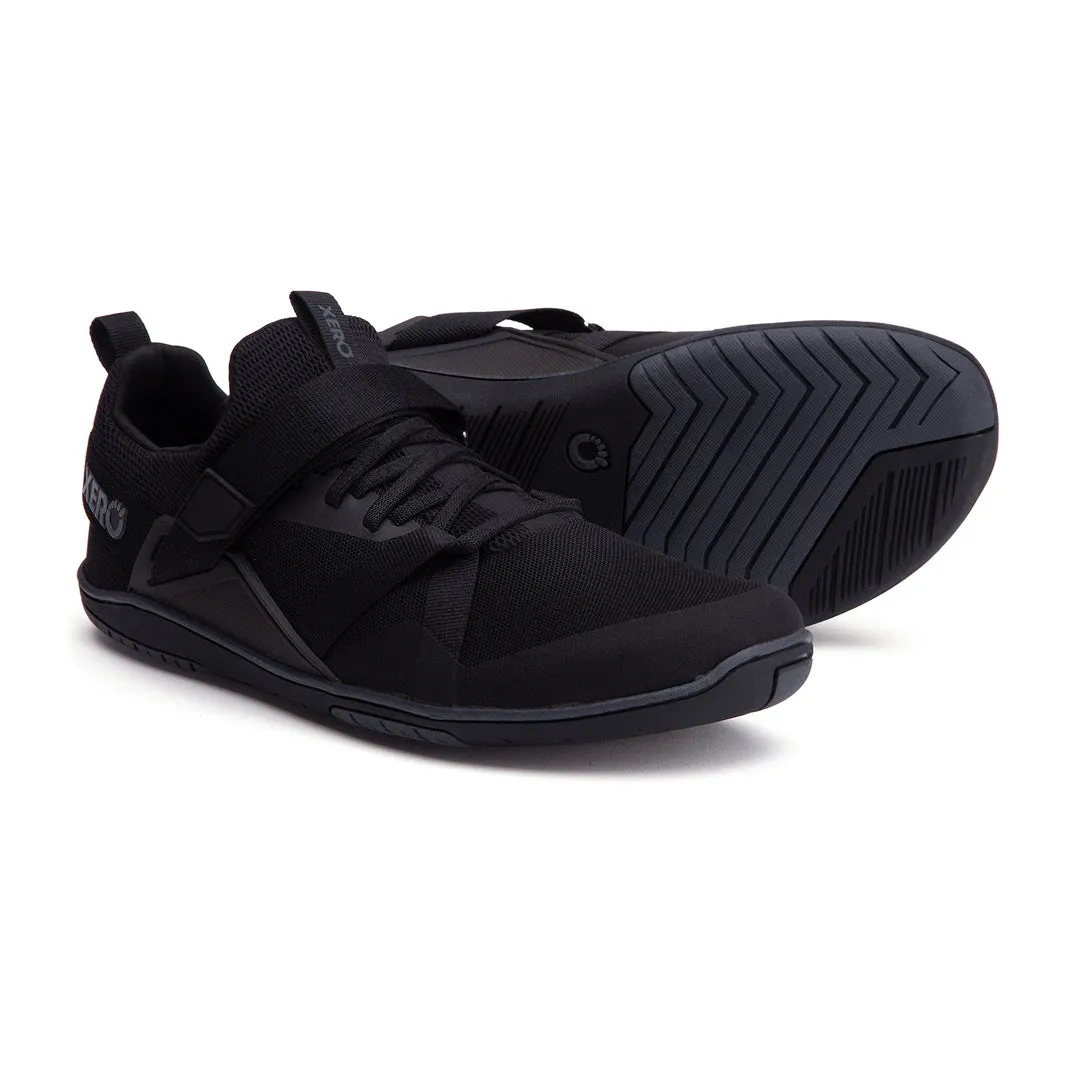 Xero Shoes - Forza Trainer - Black - Men's
