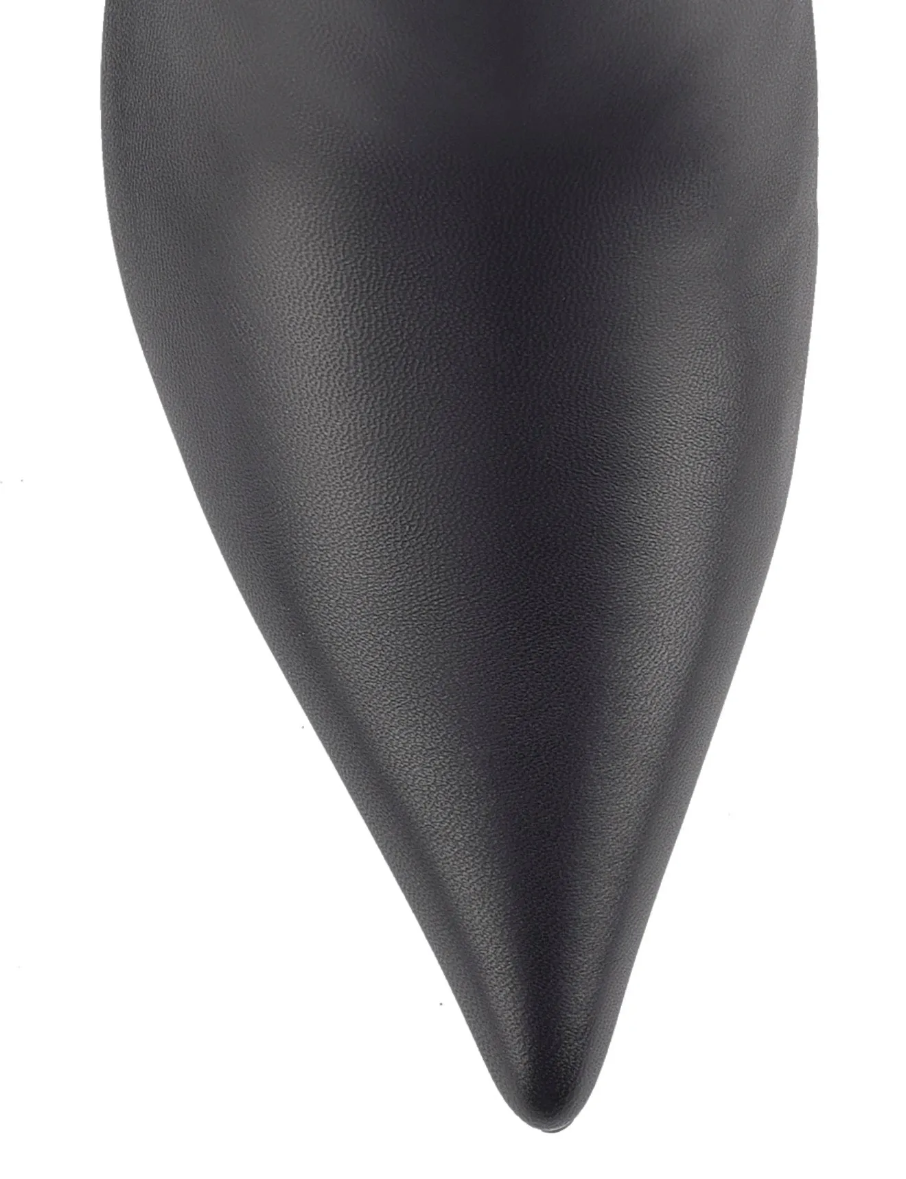 Yates Ankle Boots - Black Leather